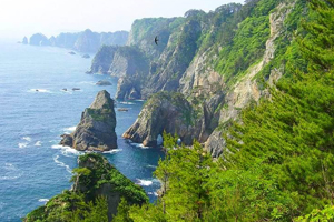 岩手県三陸沖